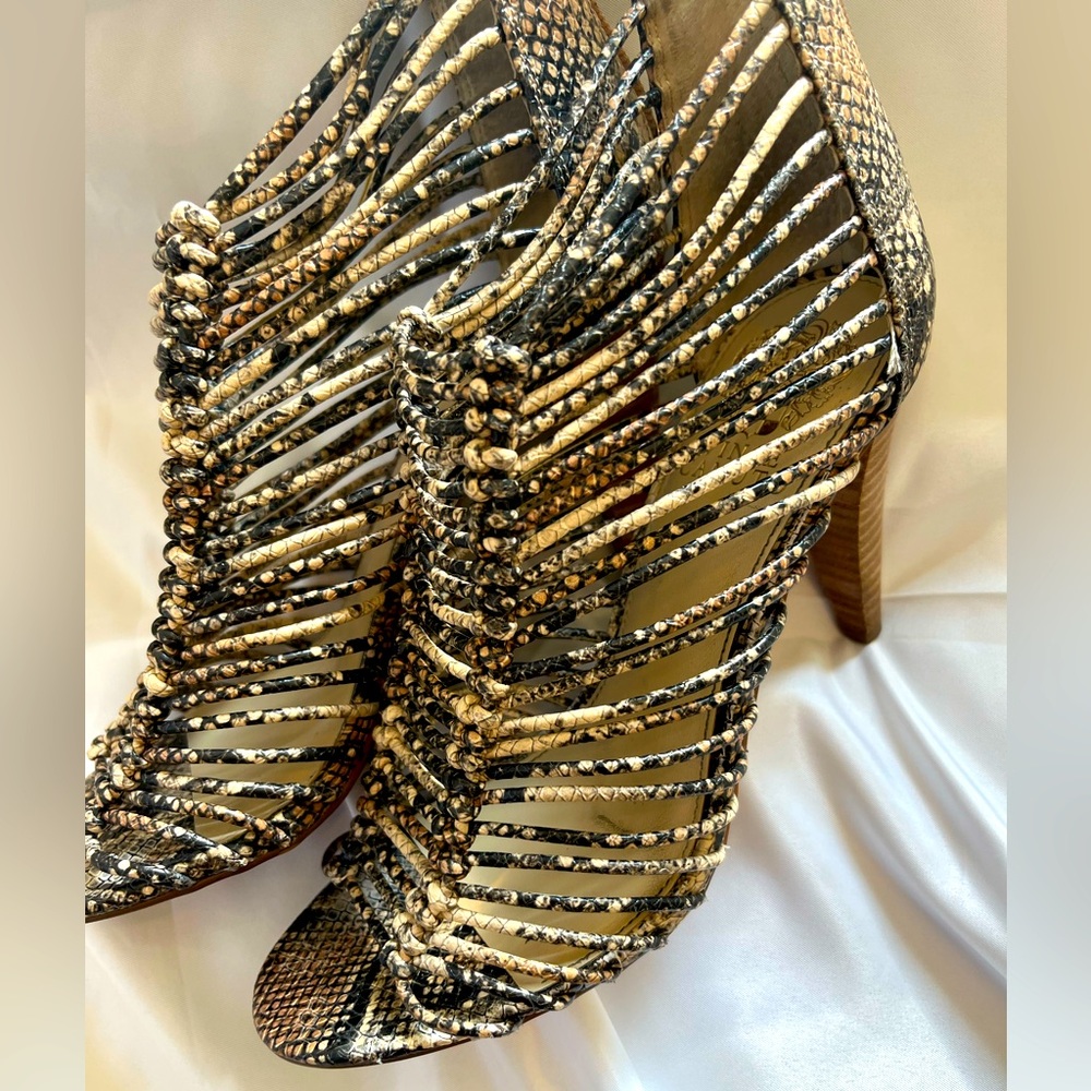 Vince Camuto Strappy Heels